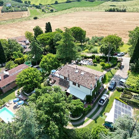 Ca' Dei Gelsi B & B Coriano Luaran gambar