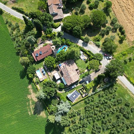 Ca' Dei Gelsi B & B Coriano Luaran gambar