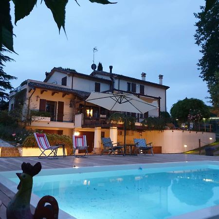 Ca' Dei Gelsi B & B Coriano Luaran gambar