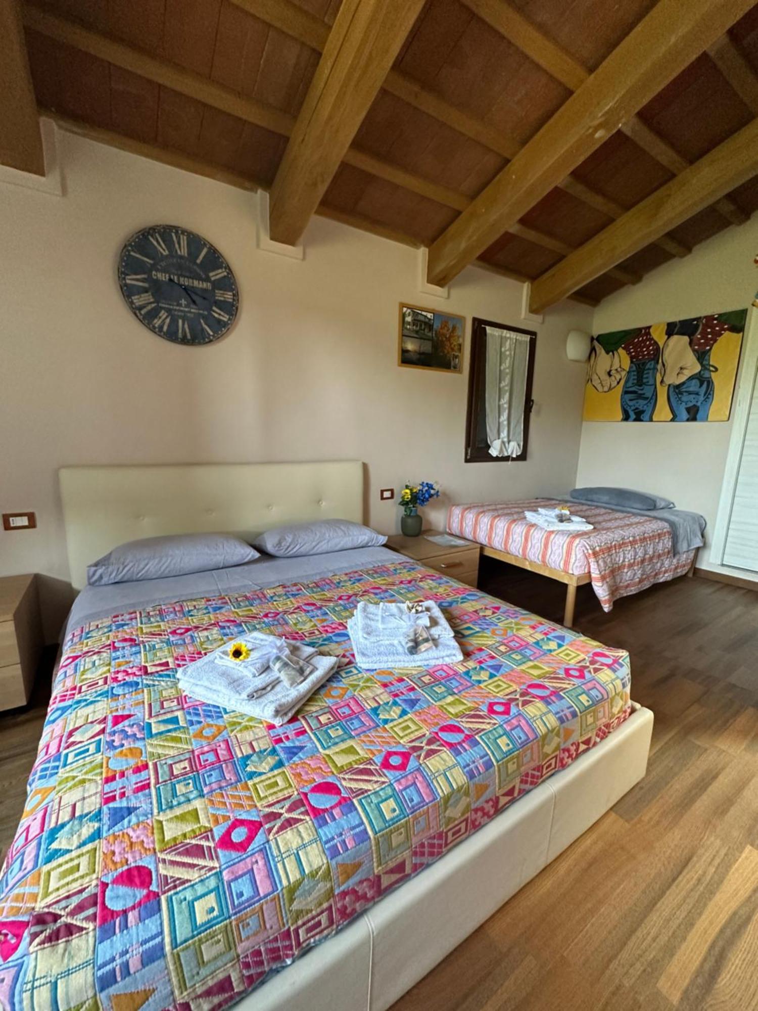 Ca' Dei Gelsi B & B Coriano Luaran gambar