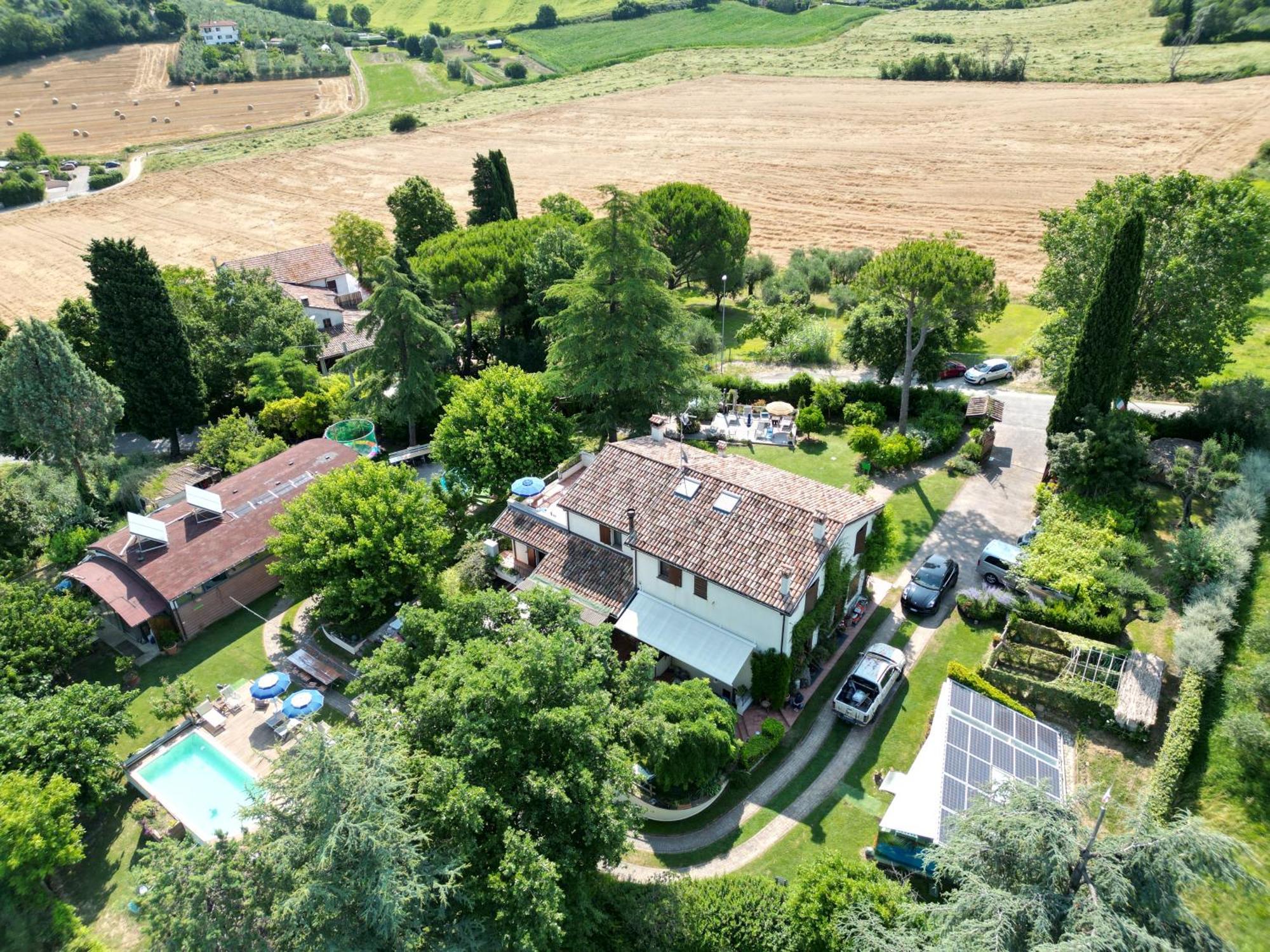 Ca' Dei Gelsi B & B Coriano Luaran gambar