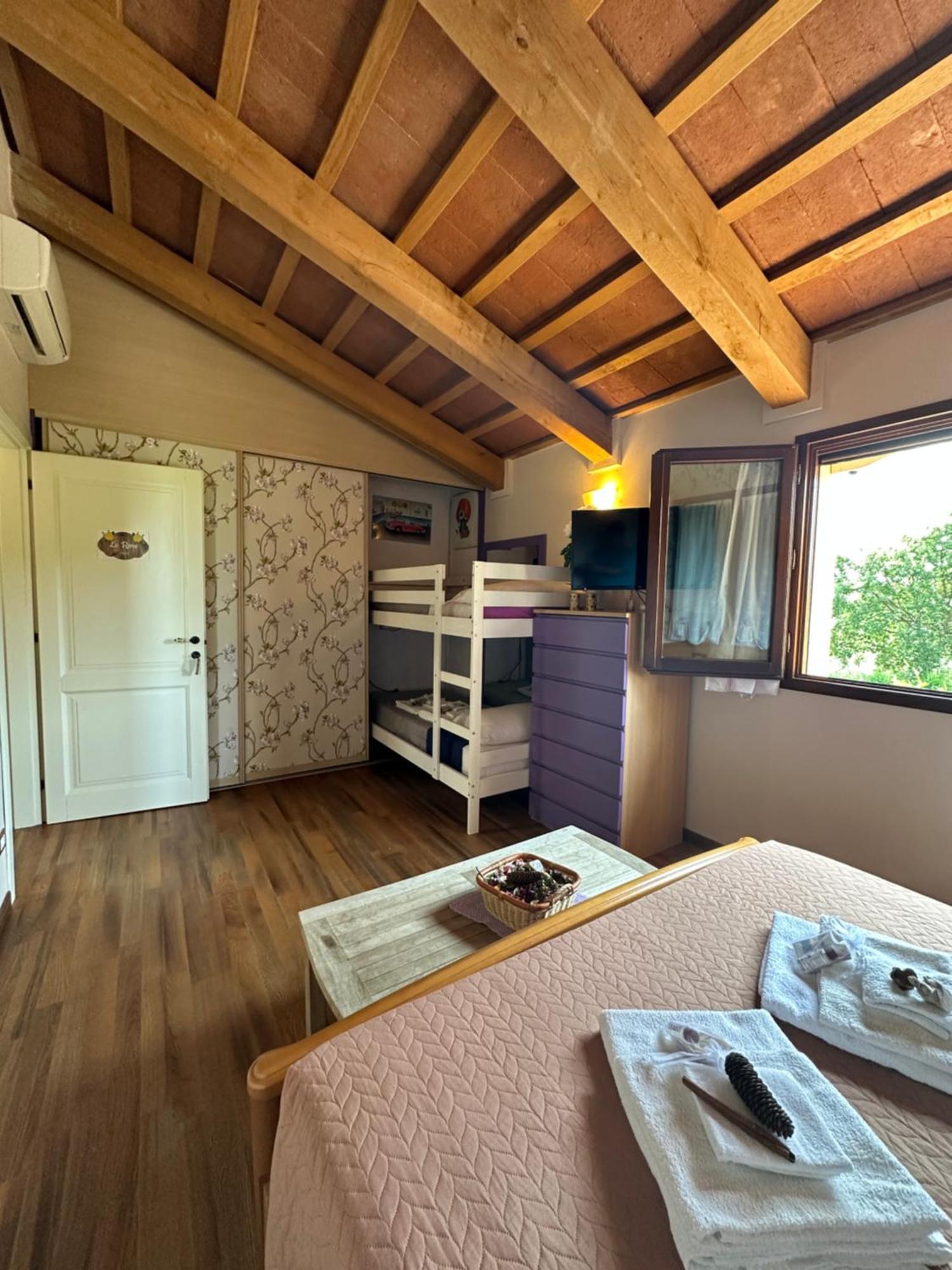 Ca' Dei Gelsi B & B Coriano Luaran gambar