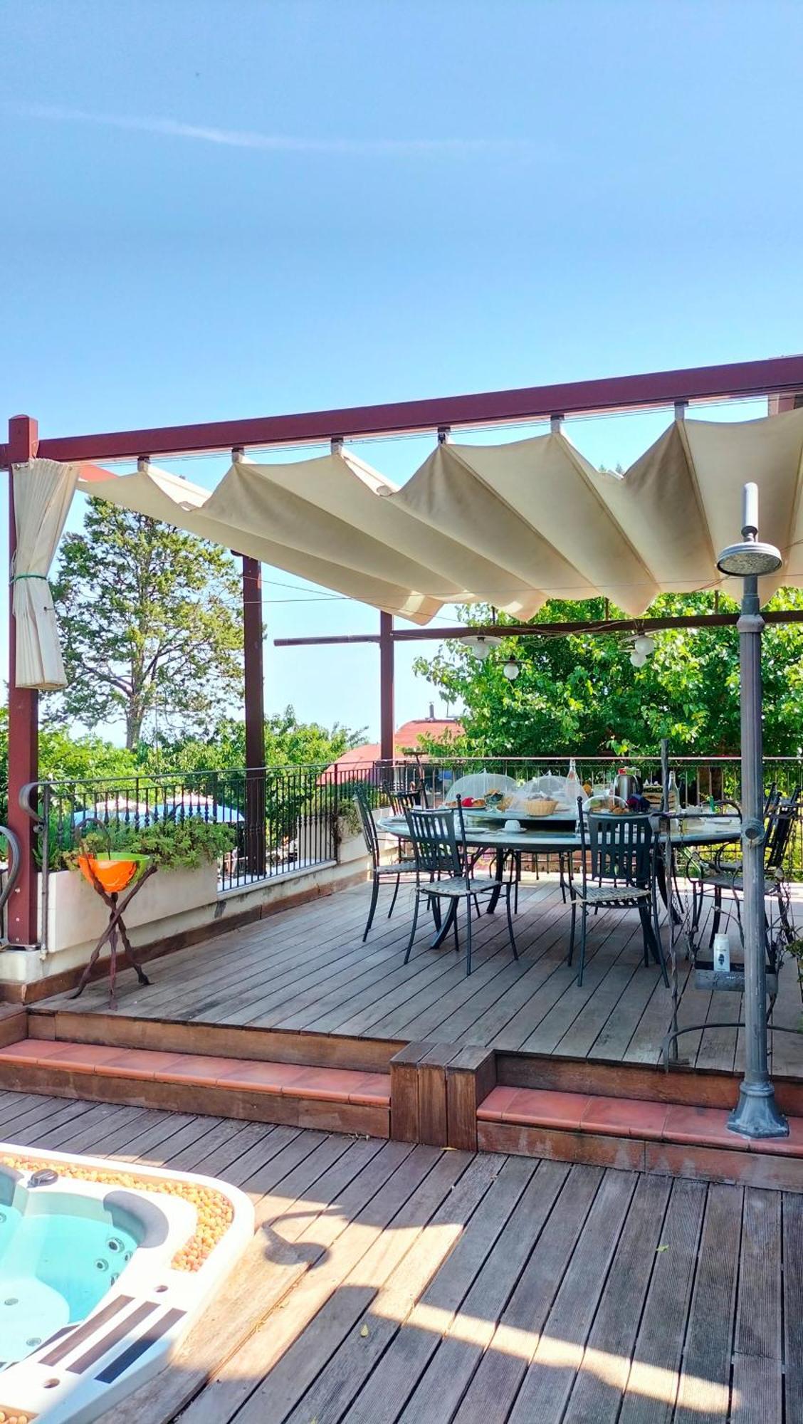 Ca' Dei Gelsi B & B Coriano Luaran gambar