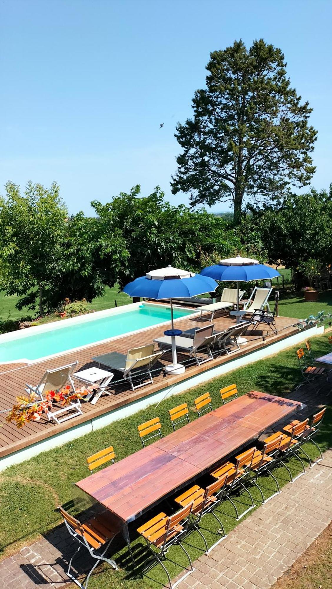 Ca' Dei Gelsi B & B Coriano Luaran gambar