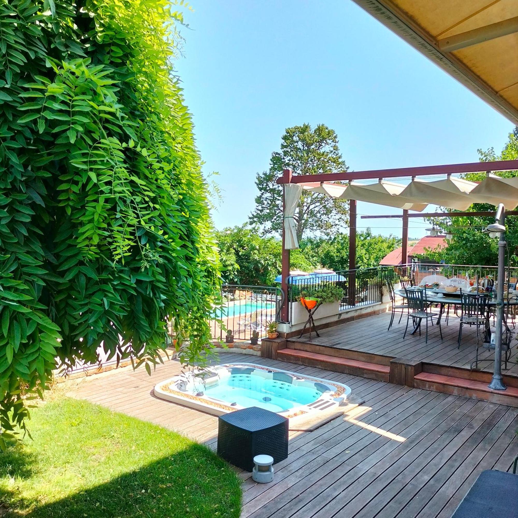 Ca' Dei Gelsi B & B Coriano Luaran gambar