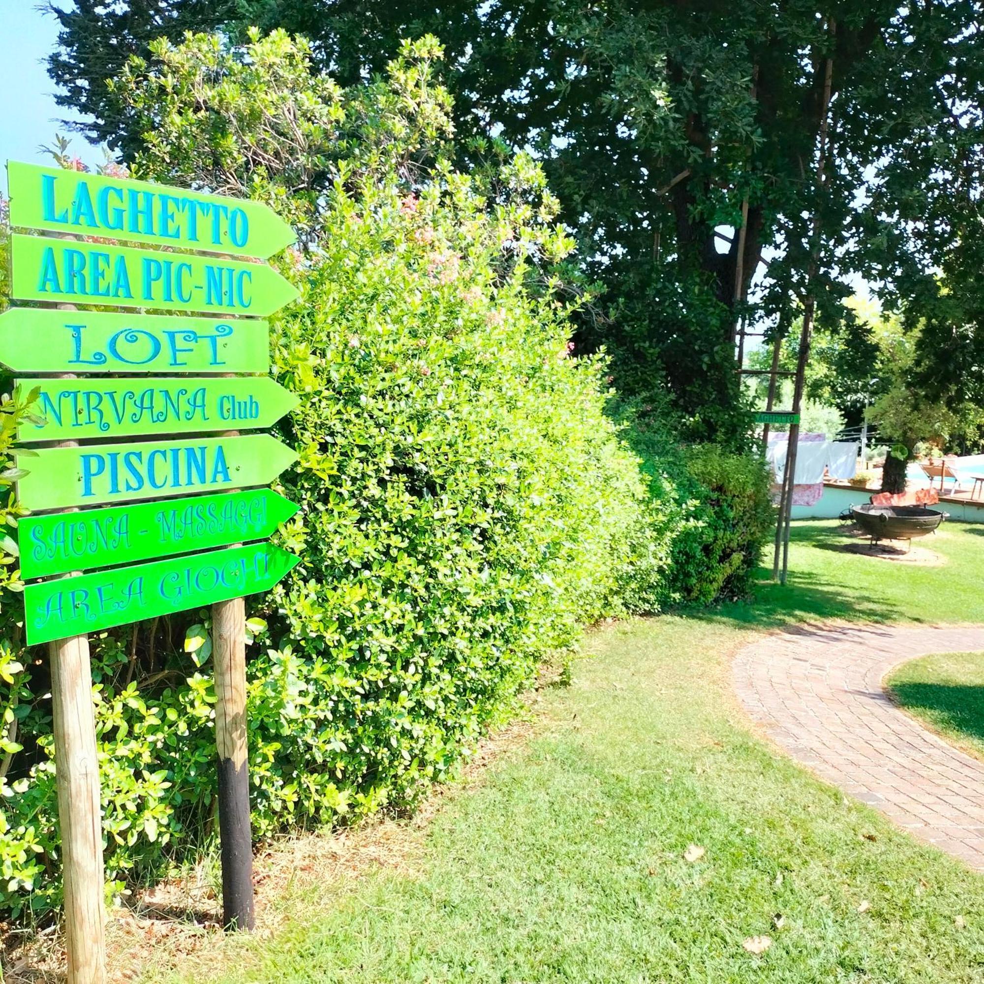 Ca' Dei Gelsi B & B Coriano Luaran gambar