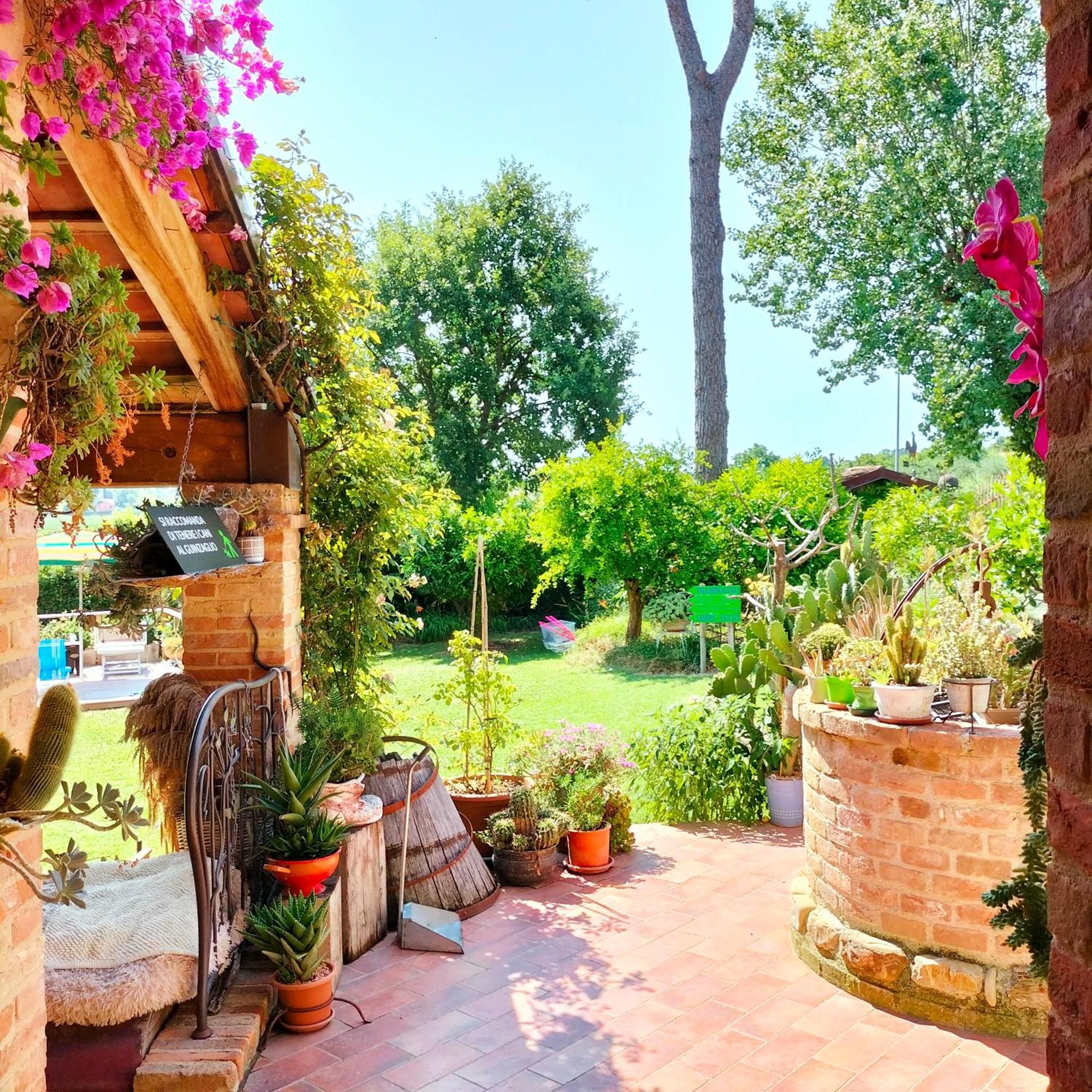 Ca' Dei Gelsi B & B Coriano Luaran gambar