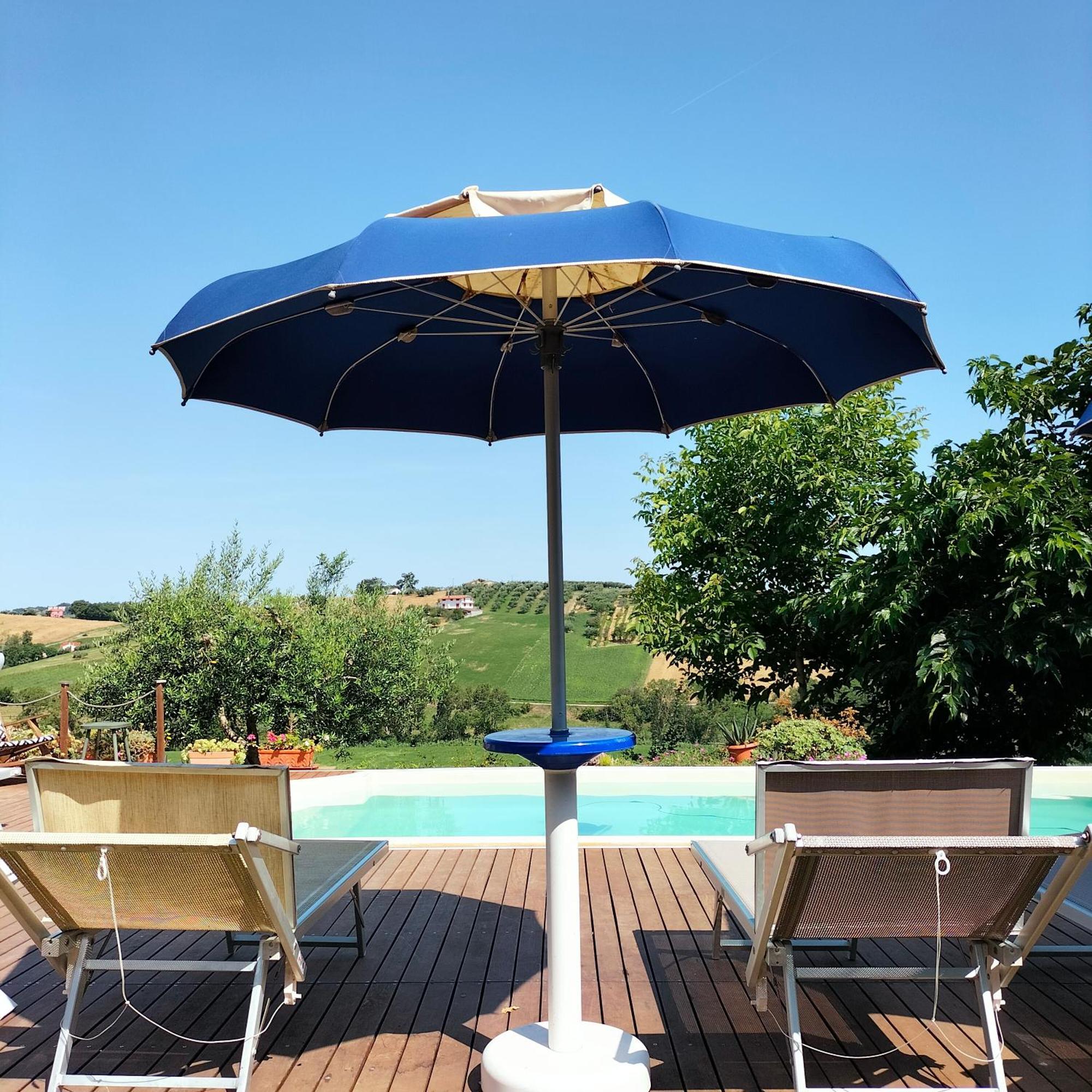 Ca' Dei Gelsi B & B Coriano Luaran gambar