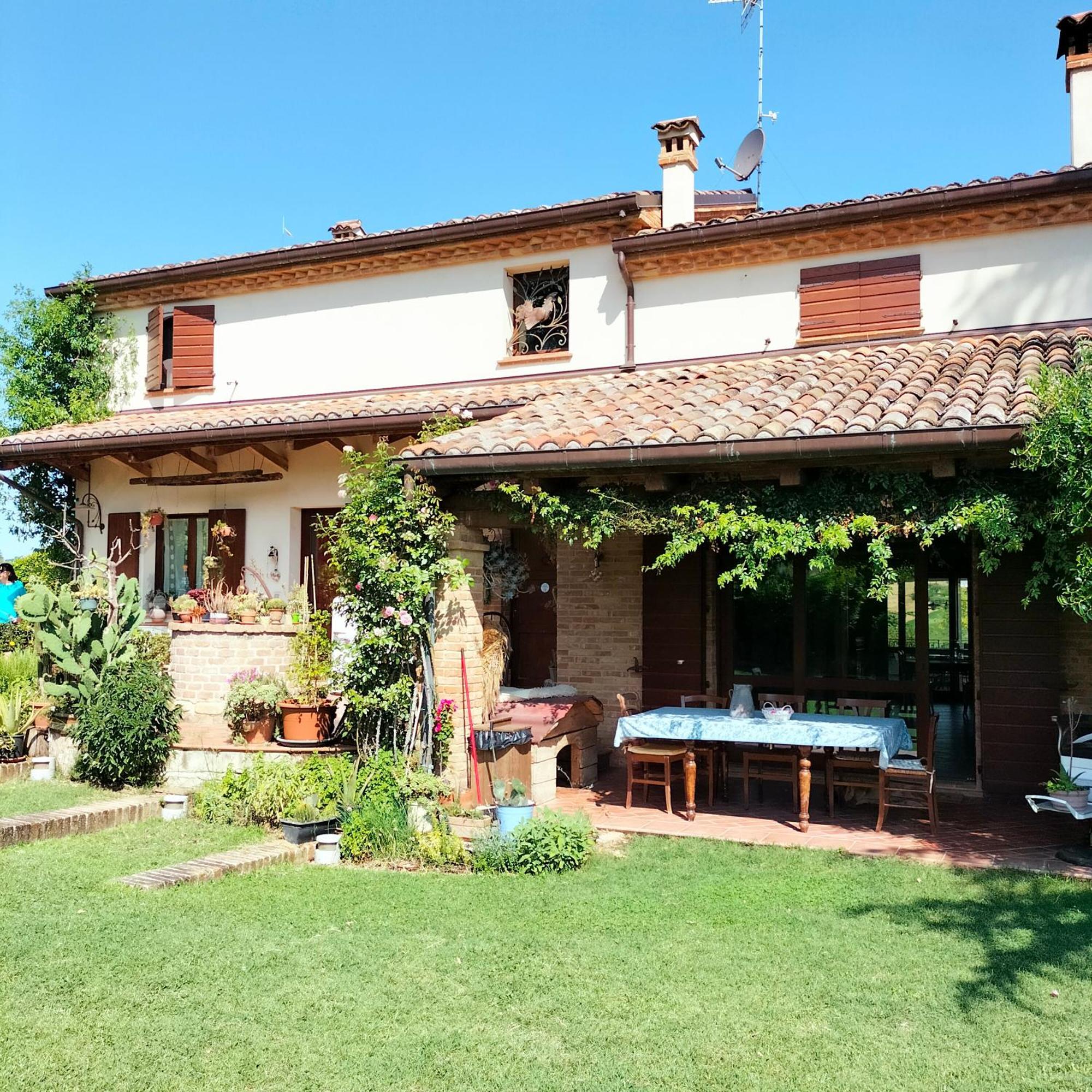 Ca' Dei Gelsi B & B Coriano Luaran gambar