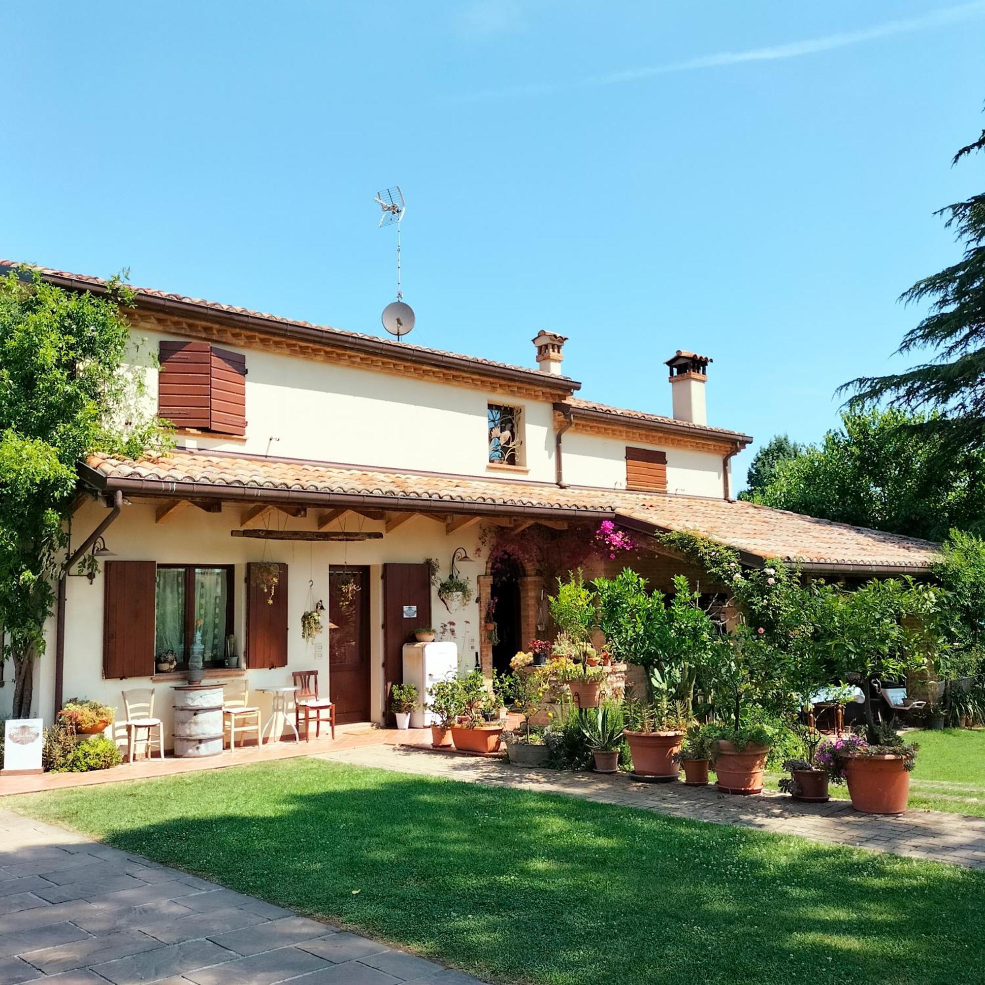 Ca' Dei Gelsi B & B Coriano Luaran gambar