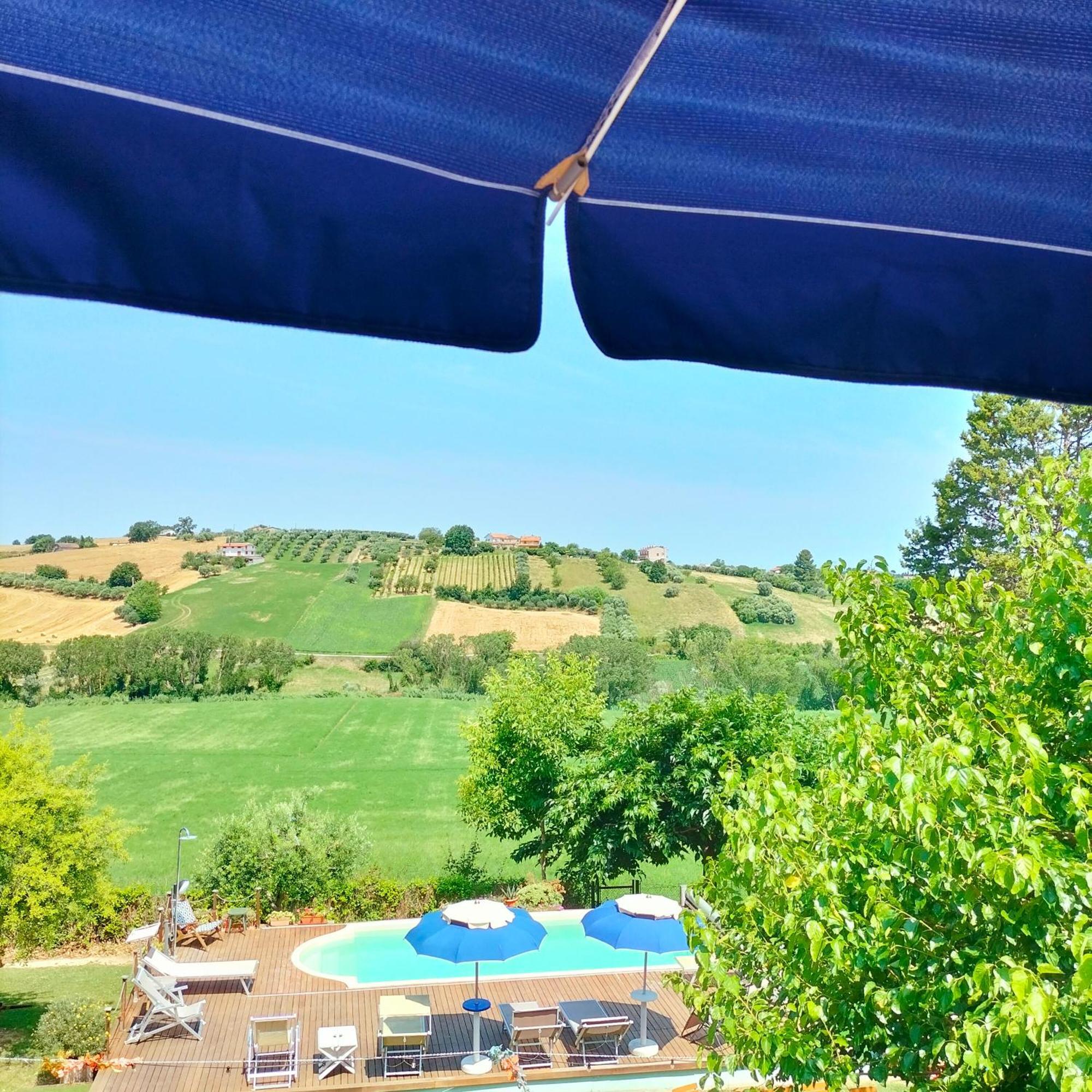 Ca' Dei Gelsi B & B Coriano Luaran gambar