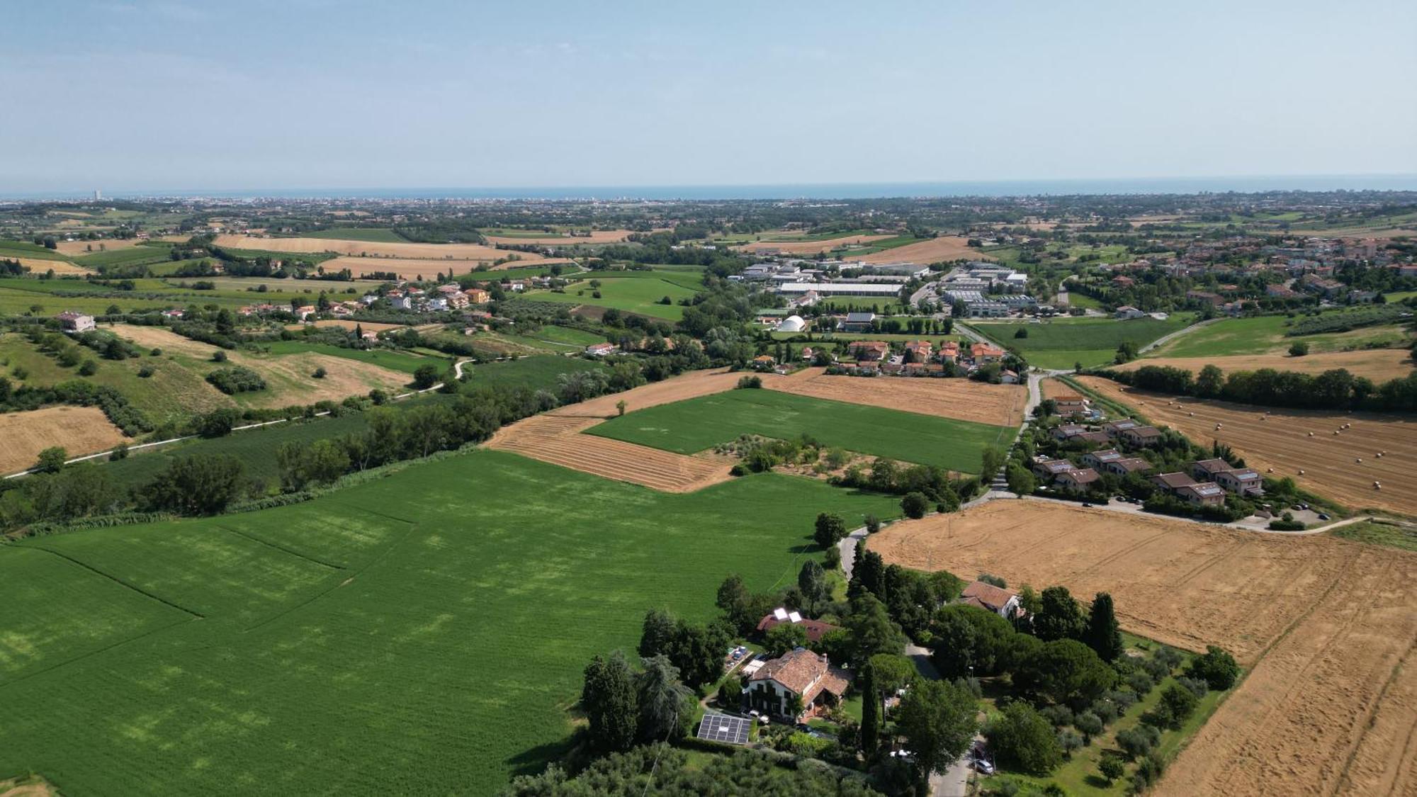 Ca' Dei Gelsi B & B Coriano Luaran gambar