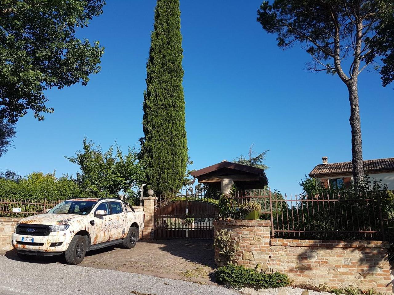 Ca' Dei Gelsi B & B Coriano Luaran gambar