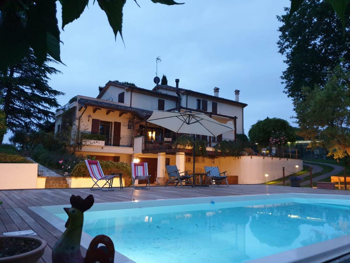 Ca' Dei Gelsi B & B Coriano Luaran gambar