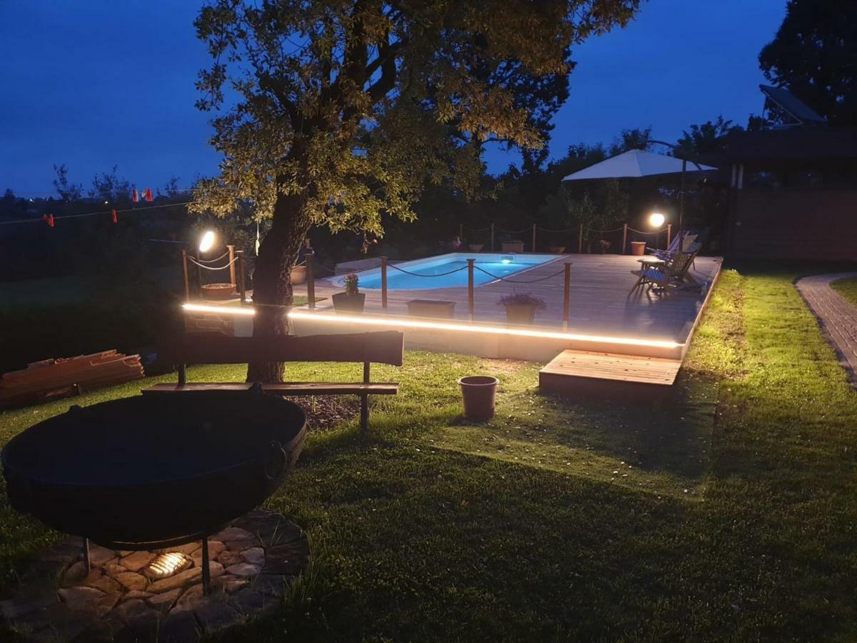 Ca' Dei Gelsi B & B Coriano Luaran gambar