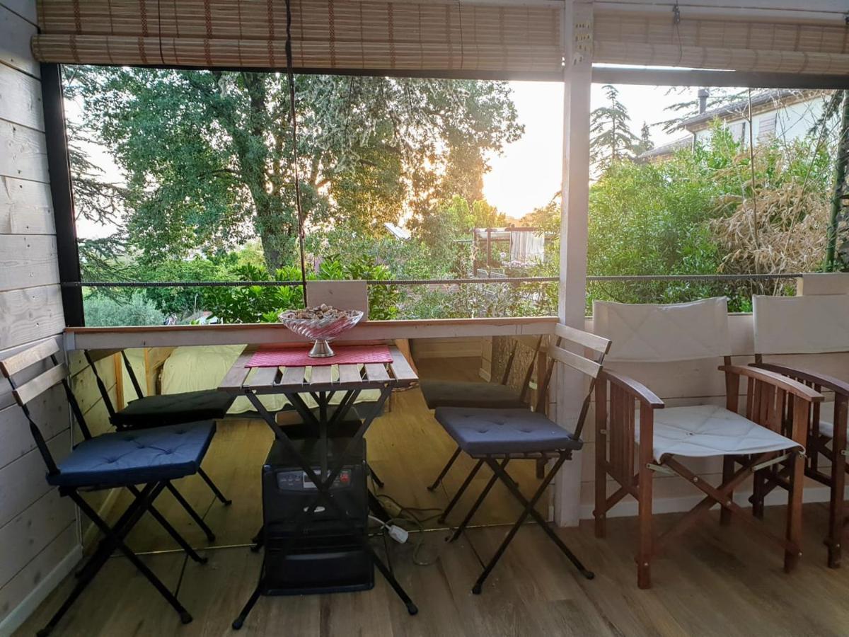 Ca' Dei Gelsi B & B Coriano Luaran gambar