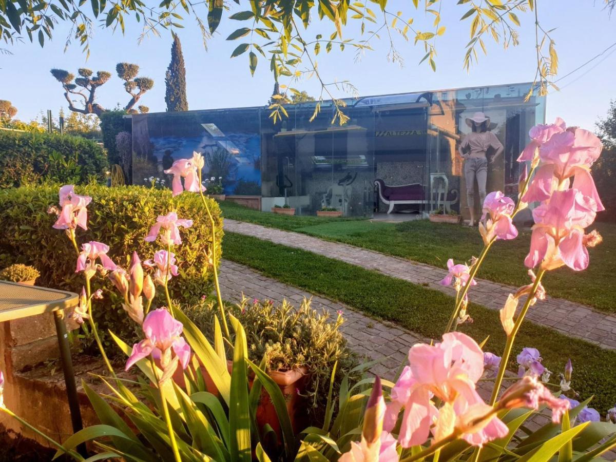 Ca' Dei Gelsi B & B Coriano Luaran gambar